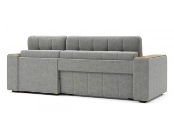 Угловой диван Гринвич NEXT 22 узкие подлокотники декор дуб каньон