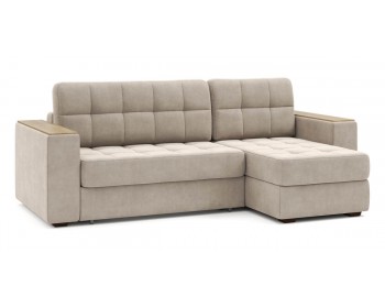 Диван Гринвич 22 узкие подлокотники декор дуб каньон