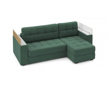 Диван Гринвич 22 узкие подлокотники декор дуб каньон