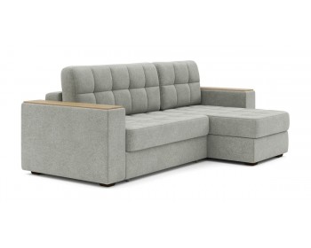 Диван Гринвич 22 узкие подлокотники декор дуб каньон