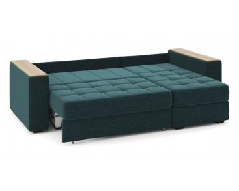 Диван Гринвич 22 узкие подлокотники декор дуб каньон