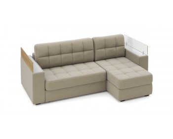 Диван Гринвич 22 узкие подлокотники декор дуб каньон