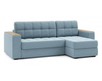 Диван Гринвич 22 узкие подлокотники декор дуб каньон