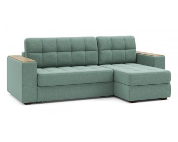 Диван Гринвич 22 узкие подлокотники декор дуб каньон