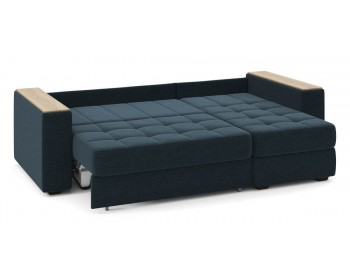 Диван Гринвич 22 узкие подлокотники декор дуб каньон