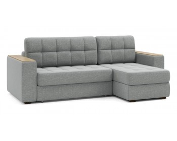 Диван Гринвич 22 узкие подлокотники декор дуб каньон