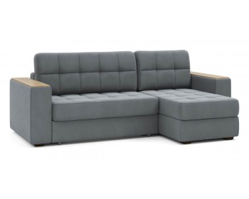 Диван Гринвич 22 узкие подлокотники декор венге