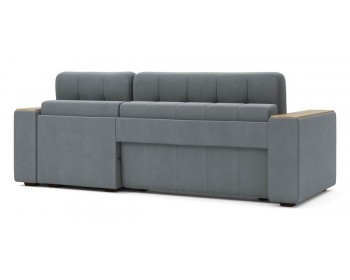 Диван Гринвич 22 узкие подлокотники декор венге