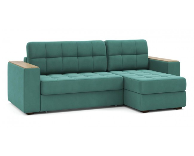 Гринвич  22 узкие подлокотники декор дуб каньон фото