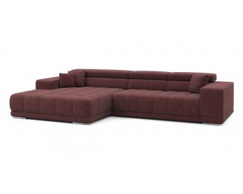 Диван САТЕЛЛИТЕ-С (SATELLITE-S) с широкой оттоманкой