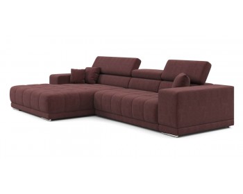 Диван САТЕЛЛИТЕ-С (SATELLITE-S) с широкой оттоманкой