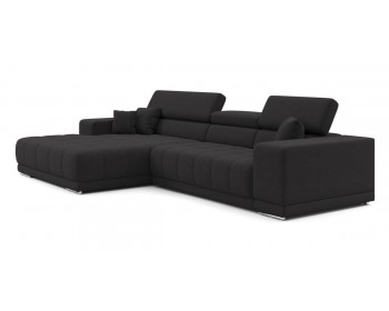 Диван Satellite-S с широкой оттоманкой