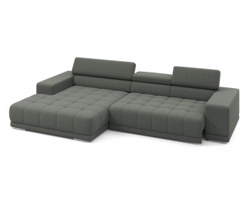 Диван САТЕЛЛИТЕ-С (SATELLITE-S) с широкой оттоманкой