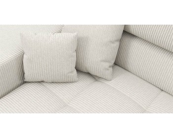 Диван САТЕЛЛИТЕ-С (SATELLITE-S) с широкой оттоманкой