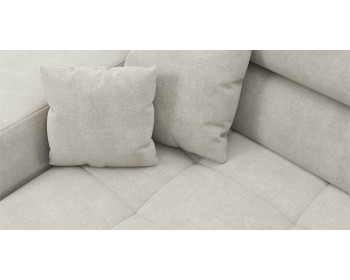 Диван САТЕЛЛИТЕ-С (SATELLITE-S) с широкой оттоманкой