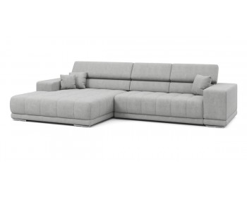 Диван Satellite-S с широкой оттоманкой