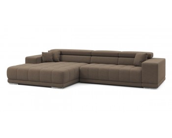 Диван Satellite-S с широкой оттоманкой