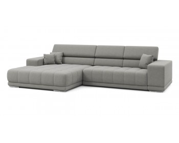 Диван Satellite-S с широкой оттоманкой