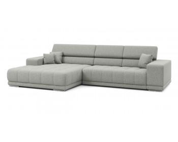 Диван Satellite-S с широкой оттоманкой