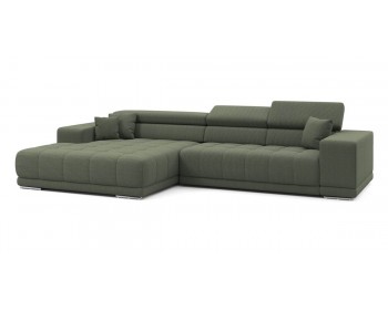 Диван САТЕЛЛИТЕ-С (SATELLITE-S) с широкой оттоманкой