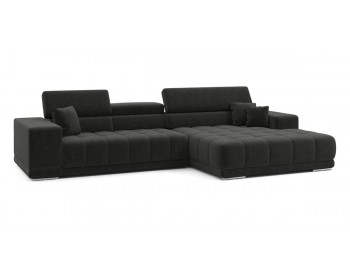 Диван Satellite-S с широкой оттоманкой