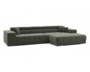 Диван САТЕЛЛИТЕ-С (SATELLITE-S) с широкой оттоманкой