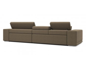 Диван САТЕЛЛИТЕ-С (SATELLITE-S) с широкой оттоманкой