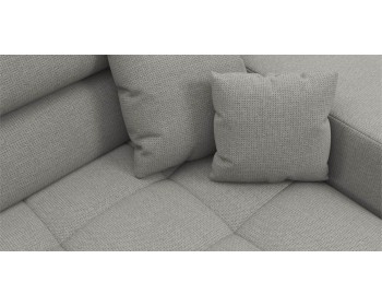 Диван САТЕЛЛИТЕ-С (SATELLITE-S) с широкой оттоманкой