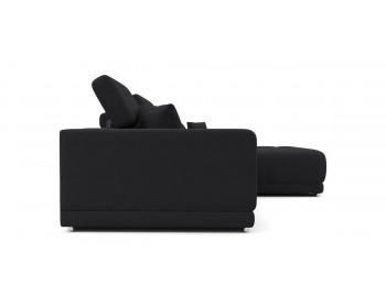 Диван САТЕЛЛИТЕ-С (SATELLITE-S) с широкой оттоманкой