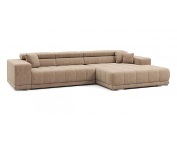 Диван САТЕЛЛИТЕ-С (SATELLITE-S) с широкой оттоманкой