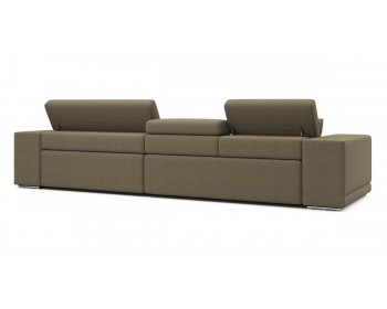 Диван САТЕЛЛИТЕ-С (SATELLITE-S) с широкой оттоманкой