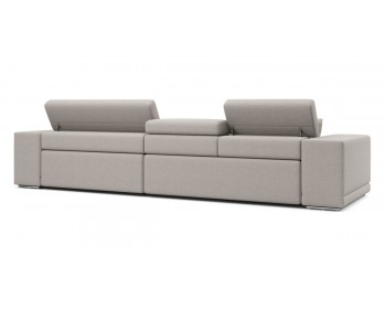 Диван САТЕЛЛИТЕ-С (SATELLITE-S) с широкой оттоманкой