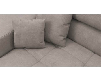 Диван САТЕЛЛИТЕ-С (SATELLITE-S) с широкой оттоманкой