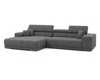 Диван САТЕЛЛИТЕ-С (SATELLITE-S) с широкой оттоманкой
