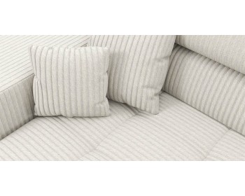 Диван САТЕЛЛИТЕ-С (SATELLITE-S) с широкой оттоманкой