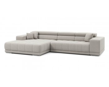 Диван Satellite-S с широкой оттоманкой