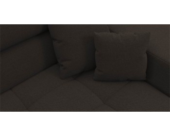 Диван САТЕЛЛИТЕ-С (SATELLITE-S) с широкой оттоманкой