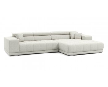 Диван Satellite-S с широкой оттоманкой