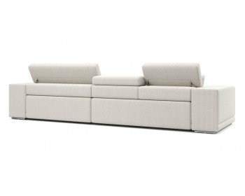 Диван САТЕЛЛИТЕ-С (SATELLITE-S) с широкой оттоманкой