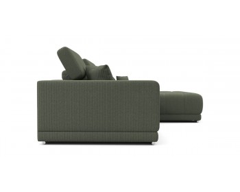 Диван САТЕЛЛИТЕ-С (SATELLITE-S) с широкой оттоманкой