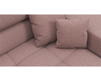 Диван САТЕЛЛИТЕ-С (SATELLITE-S) с широкой оттоманкой