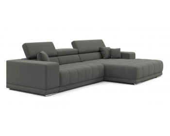 Диван САТЕЛЛИТЕ-С (SATELLITE-S) с широкой оттоманкой