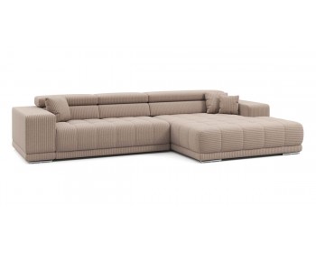 Диван САТЕЛЛИТЕ-С (SATELLITE-S) с широкой оттоманкой