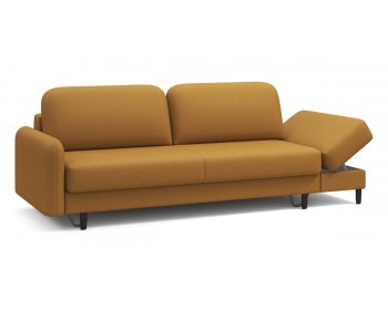 Диван Фрост с одним ом никель