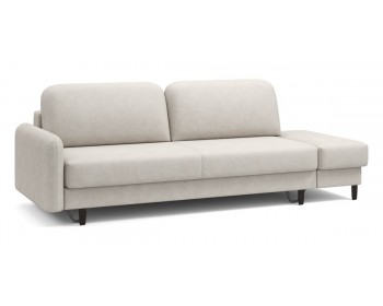 Диван Фрост с одним ом никель