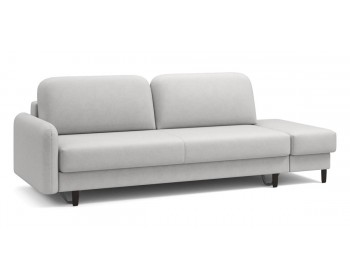 Диван Фрост с одним ом никель