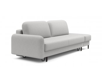 Диван Фрост с одним ом никель