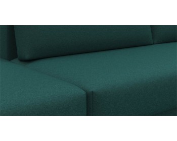 Диван Фрост с двумя ами брауни