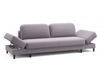 Диван Фрост с двумя ами брауни