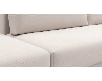 Диван Фрост с двумя ами брауни